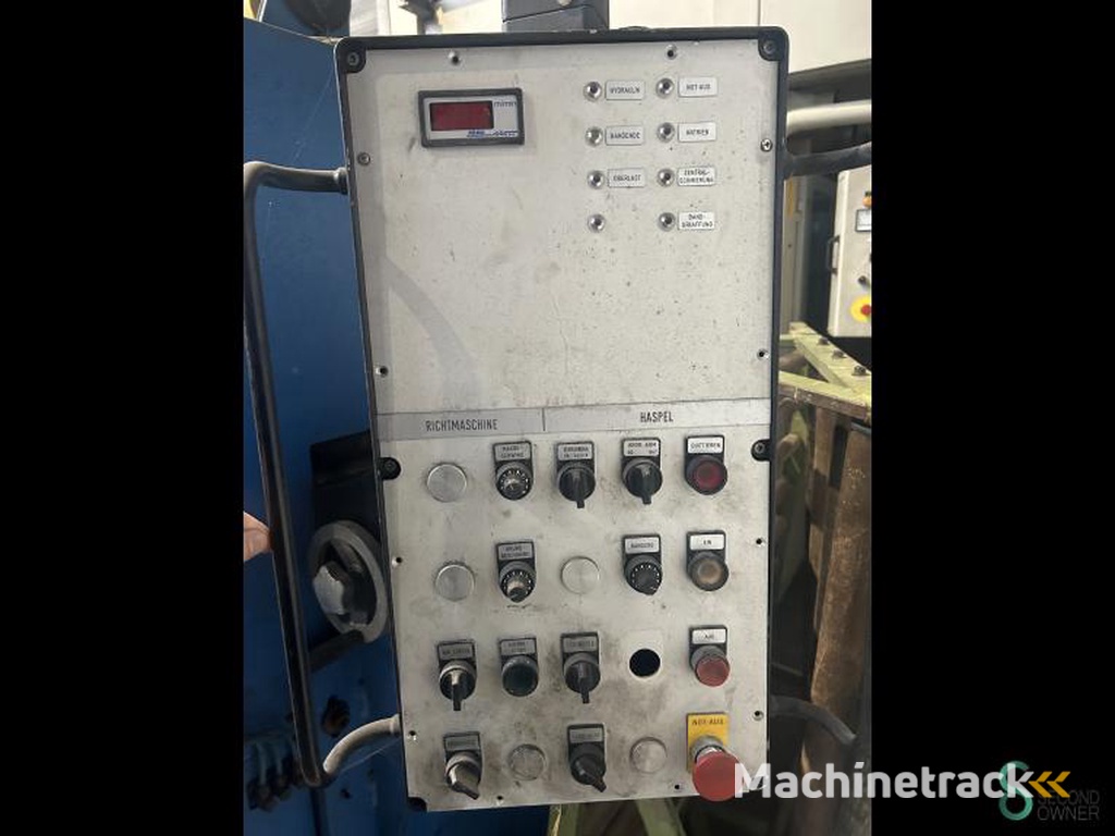 Richtmaschinen ARKU RM 3060.4 1993