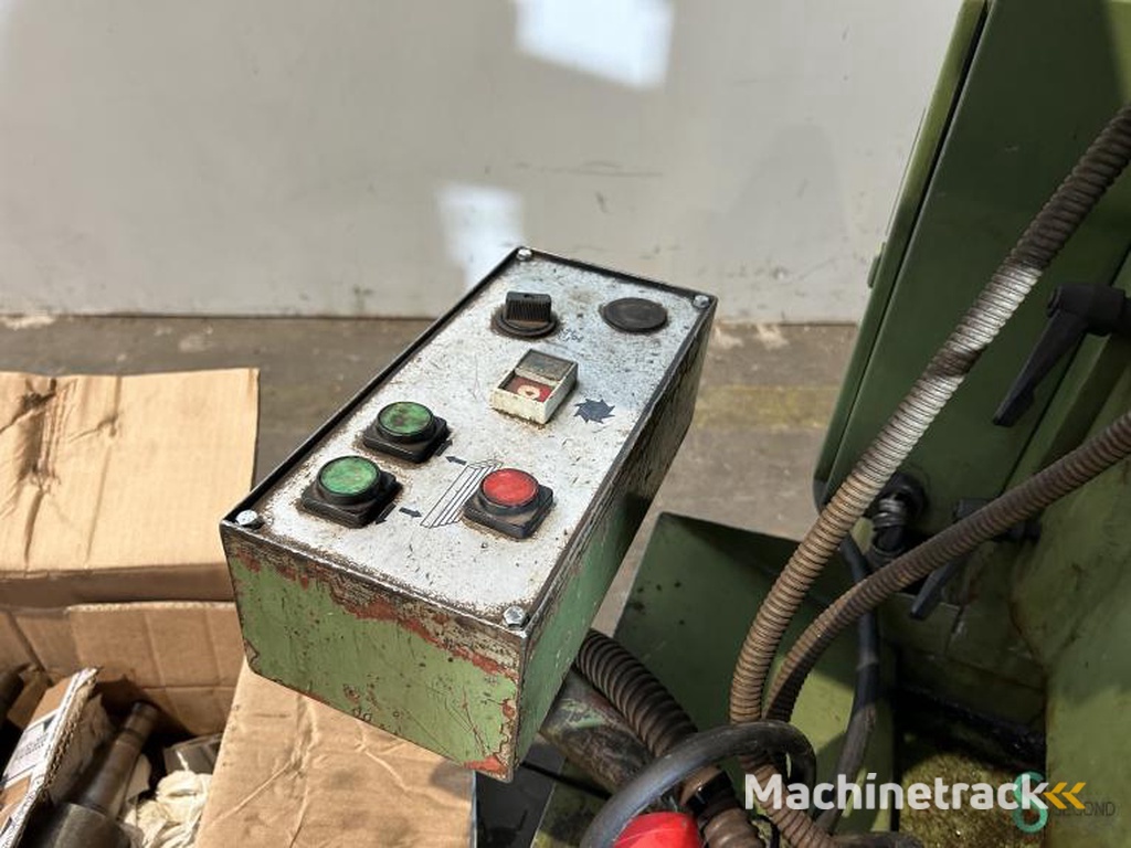 Fräsmaschinen Milko 14