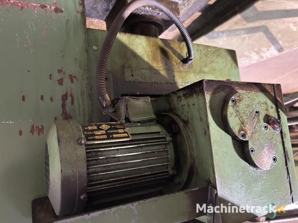 Fräsmaschinen Milko 14