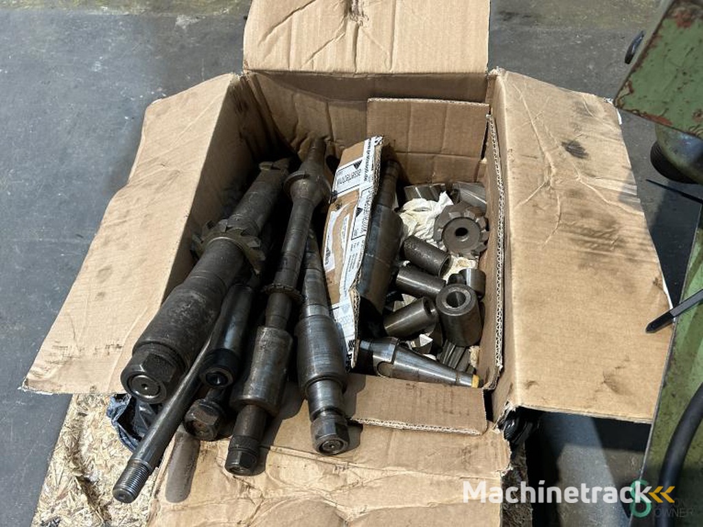 Fräsmaschinen Milko 14