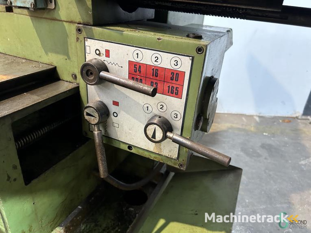 Fräsmaschinen Milko 14