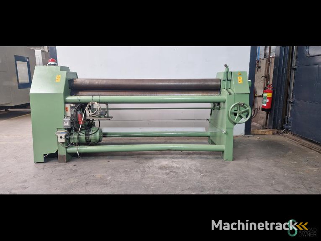 Rundbiegemaschinen Gosmeta PW 2050