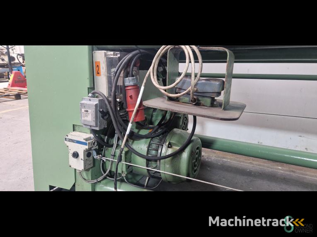 Rundbiegemaschinen Gosmeta PW 2050