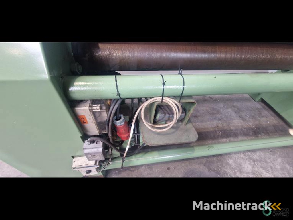 Rundbiegemaschinen Gosmeta PW 2050