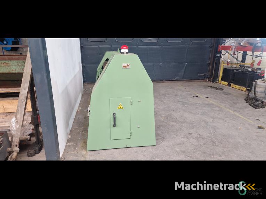 Rundbiegemaschinen Gosmeta PW 2050