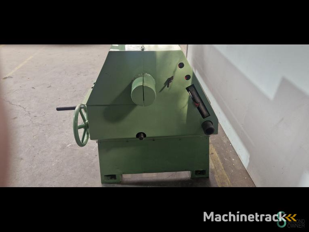 Rundbiegemaschinen Gosmeta PW 2050