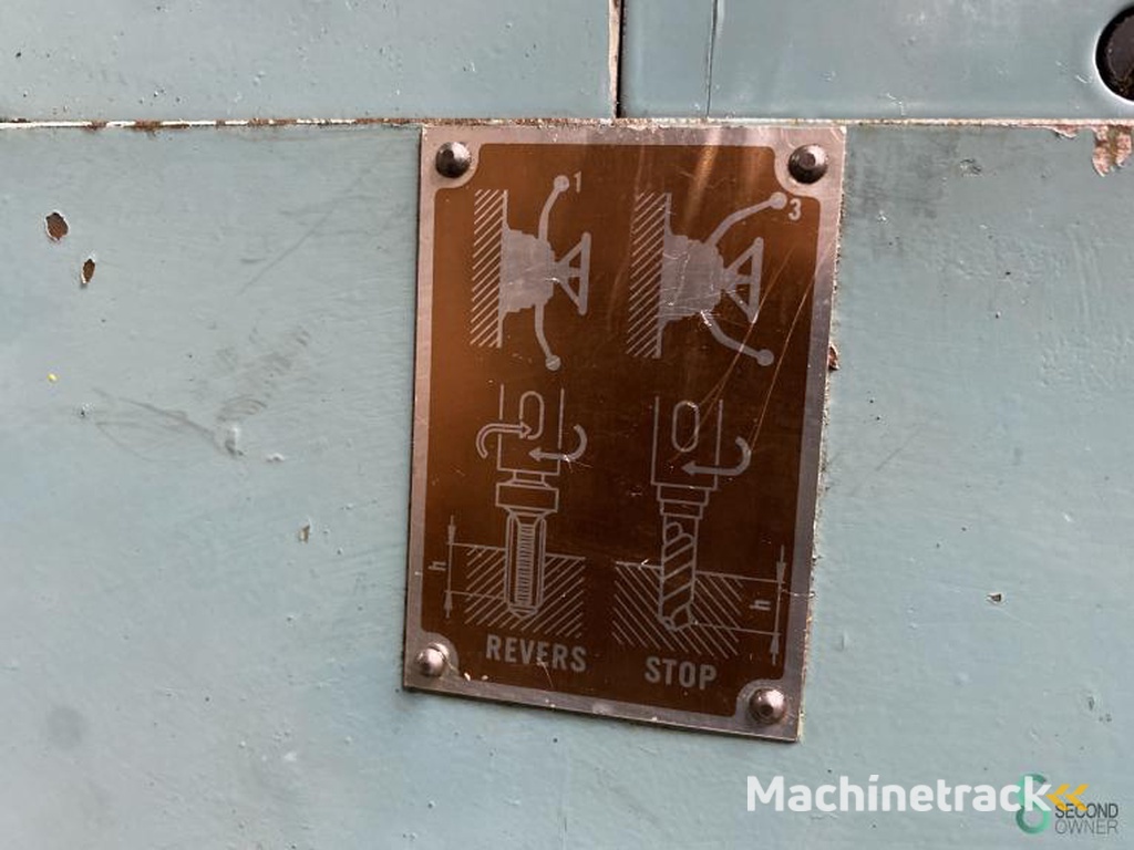 Radialbohrmaschinen MAS 1981