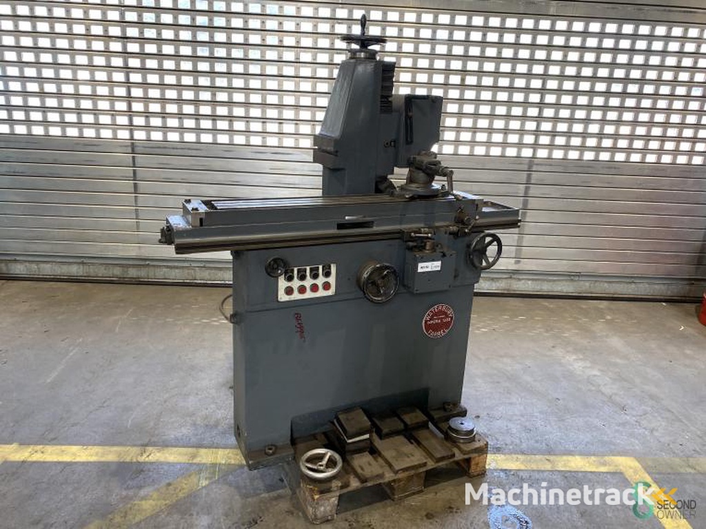 Flachschleifmaschinen Waterbury Ferrel
