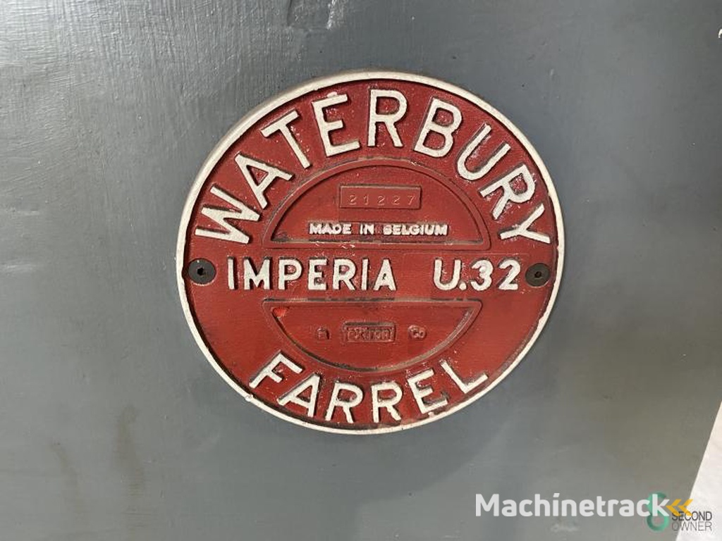 Flachschleifmaschinen Waterbury Ferrel