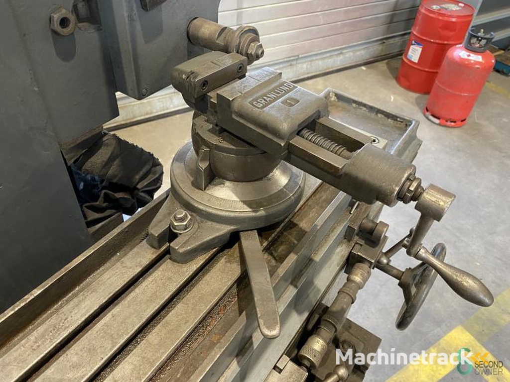 Flachschleifmaschinen Waterbury Ferrel