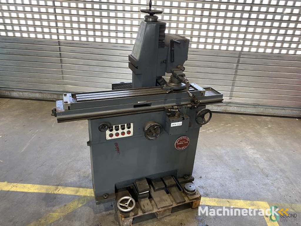 Flachschleifmaschinen Waterbury Ferrel