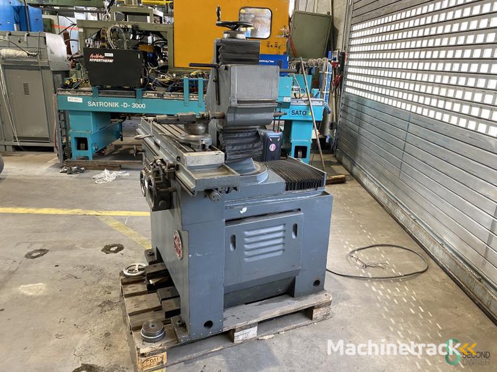 Flachschleifmaschinen Waterbury Ferrel