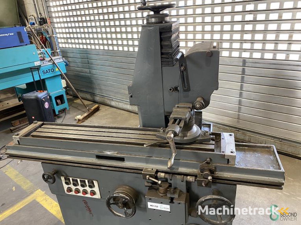 Flachschleifmaschinen Waterbury Ferrel