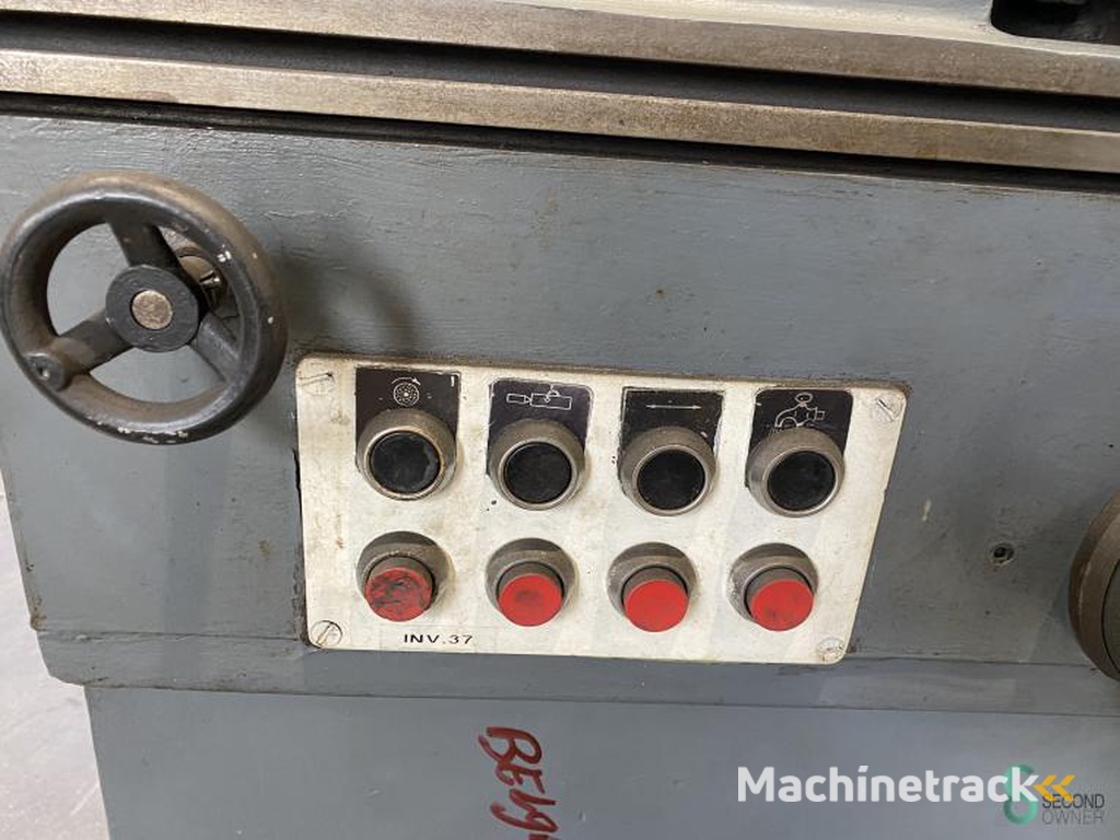 Flachschleifmaschinen Waterbury Ferrel