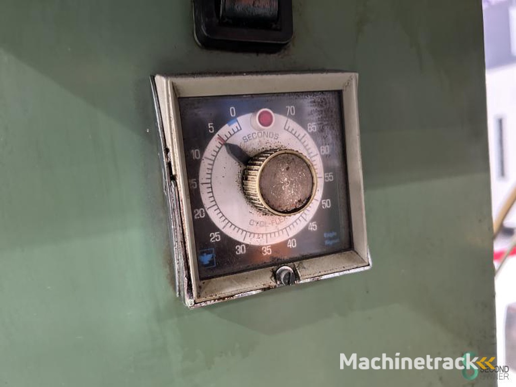 Rundschleifmaschinen Ponar RUP 28x1000 1976