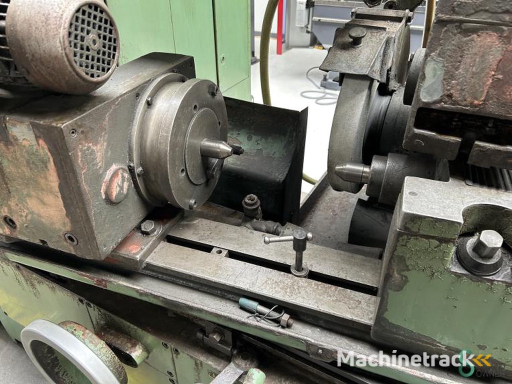 Rundschleifmaschinen Ponar RUP 28x1000 1976