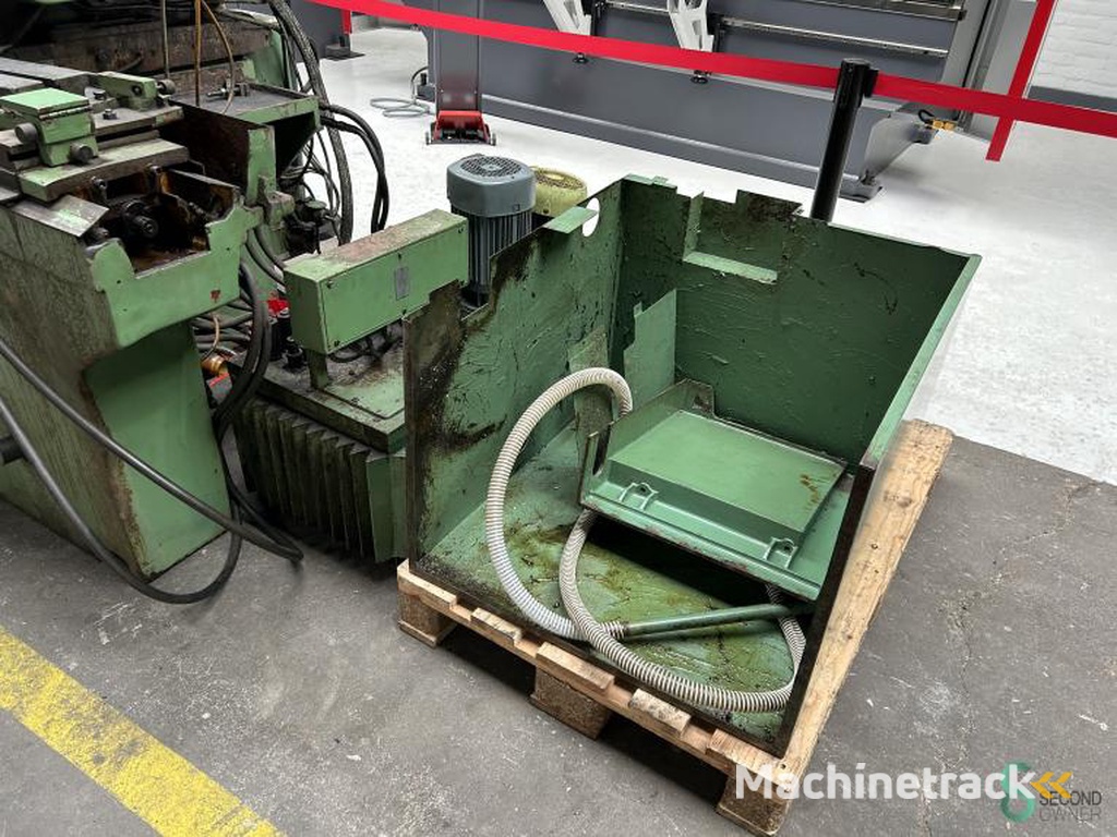 Rundschleifmaschinen Ponar RUP 28x1000 1976