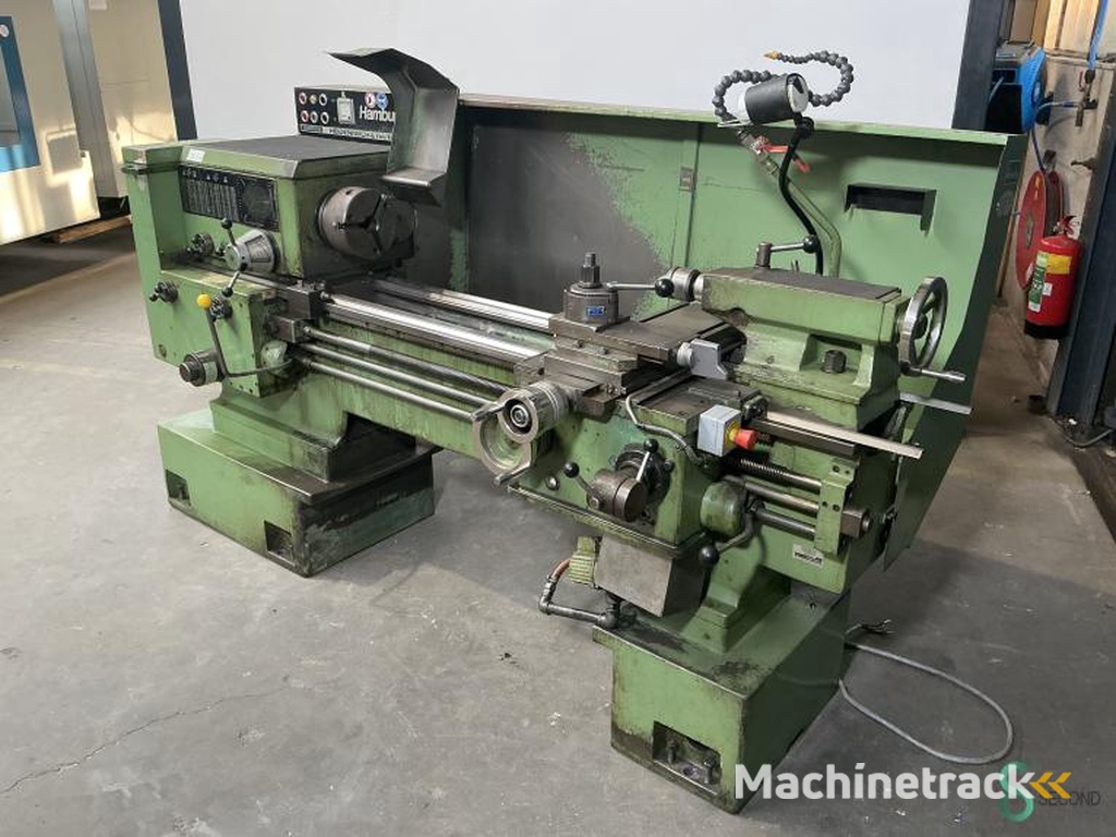 Horizontal lathes VDF 1975