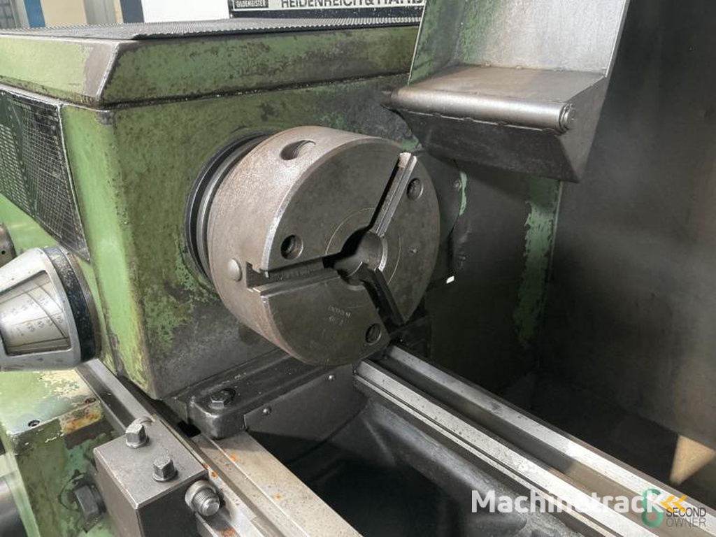 Horizontal lathes VDF 1975