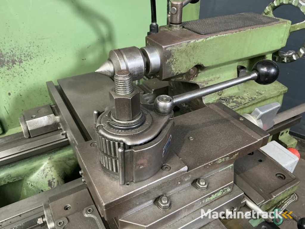 Horizontal lathes VDF 1975