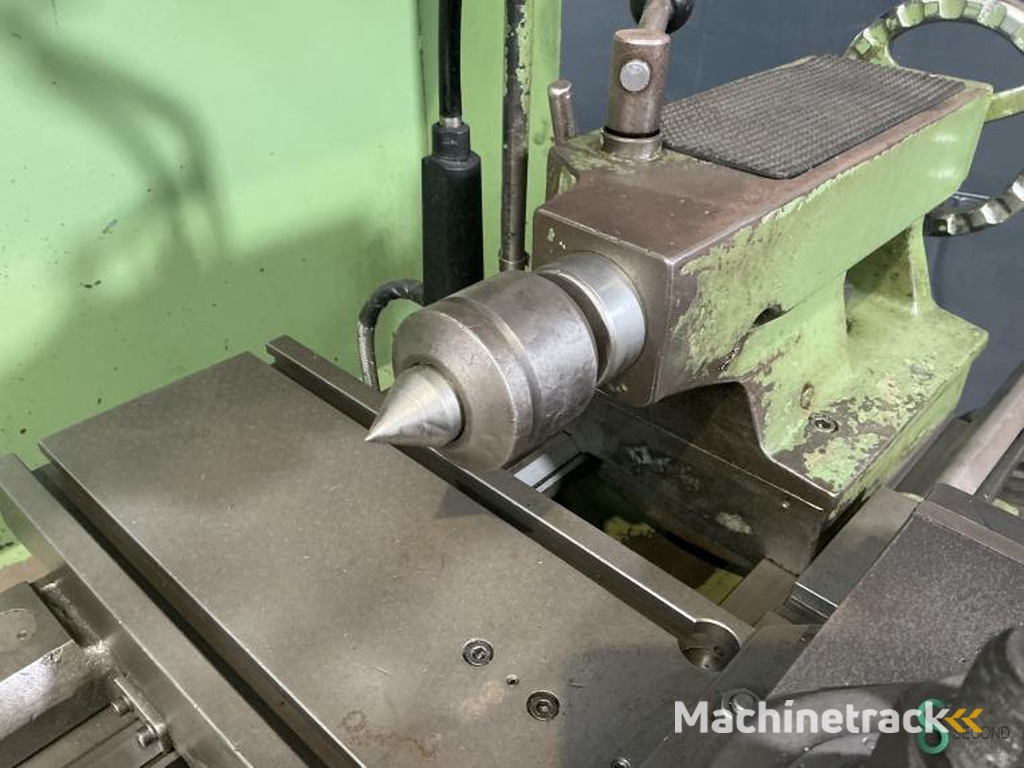 Horizontal lathes VDF 1975