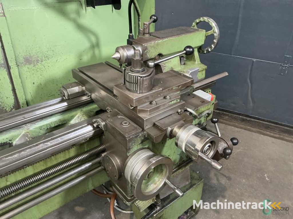 Horizontal lathes VDF 1975