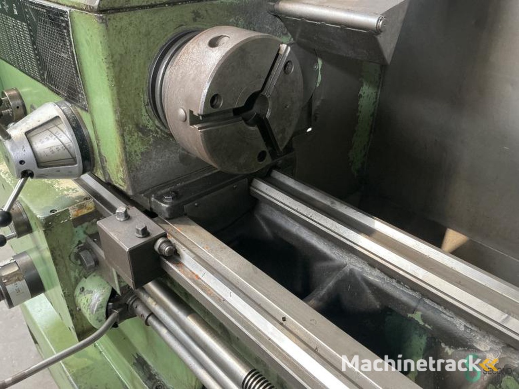 Horizontal lathes VDF 1975