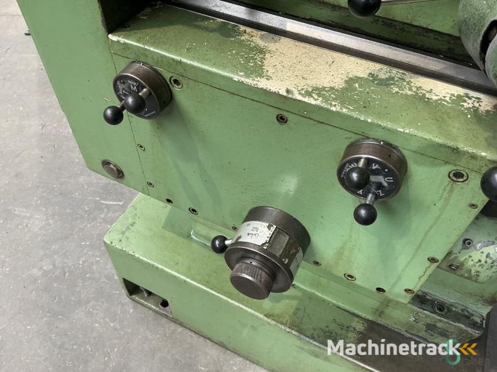 Horizontal lathes VDF 1975