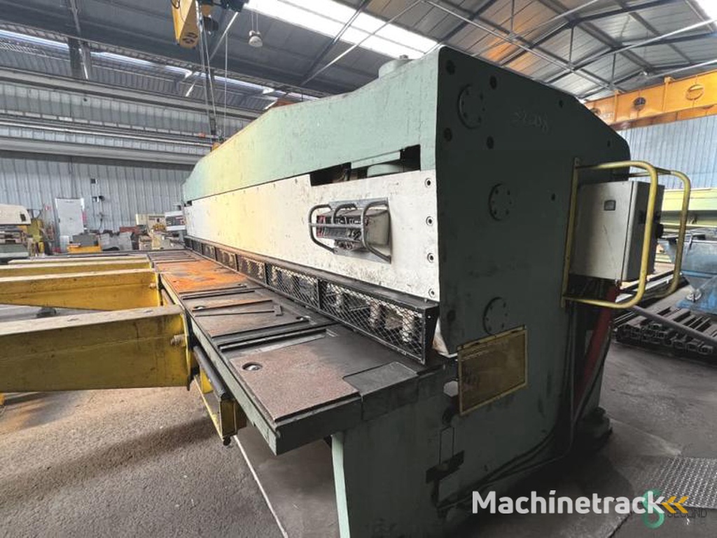 Blechscheren Jean Perrot PH 6012