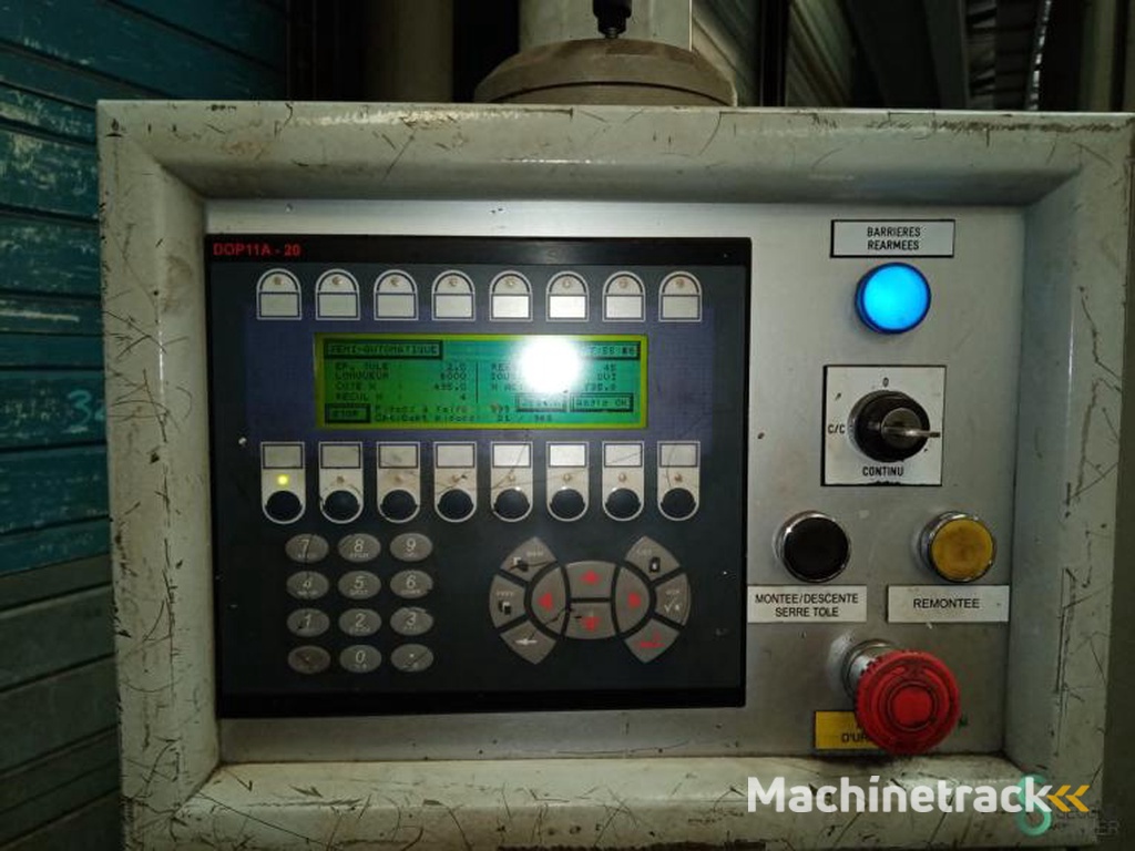 Blechscheren Jean Perrot PH 6012