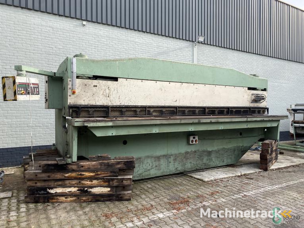 Blechscheren Jean Perrot PH 6012