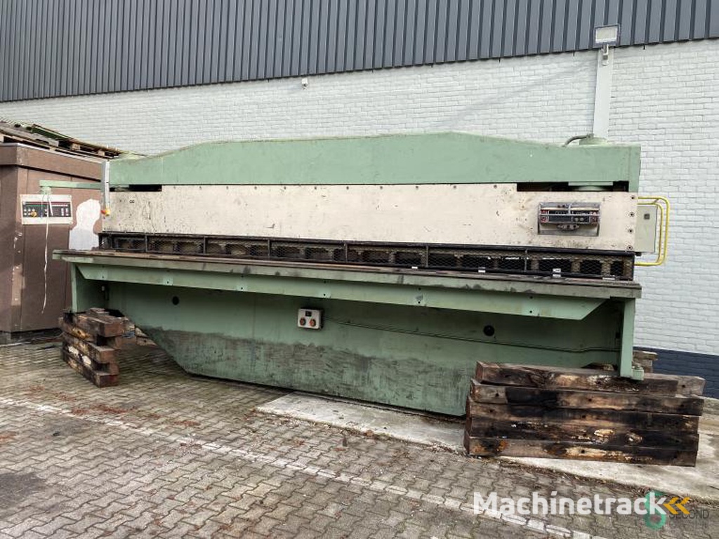 Blechscheren Jean Perrot PH 6012