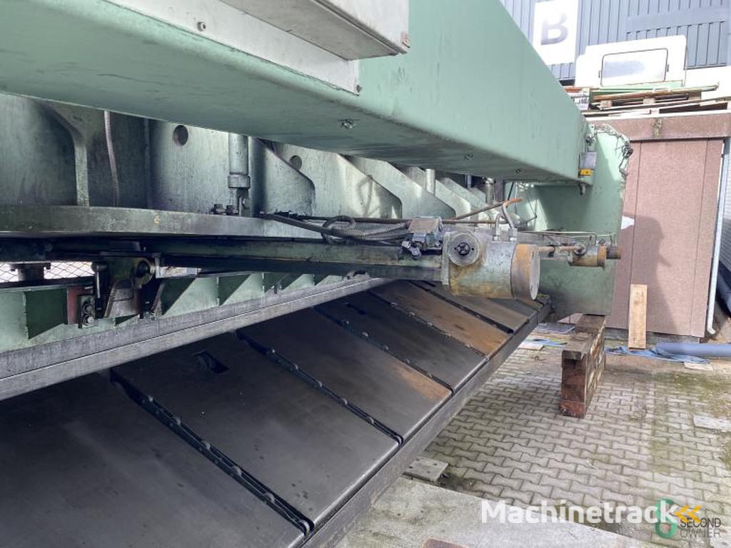 Blechscheren Jean Perrot PH 6012