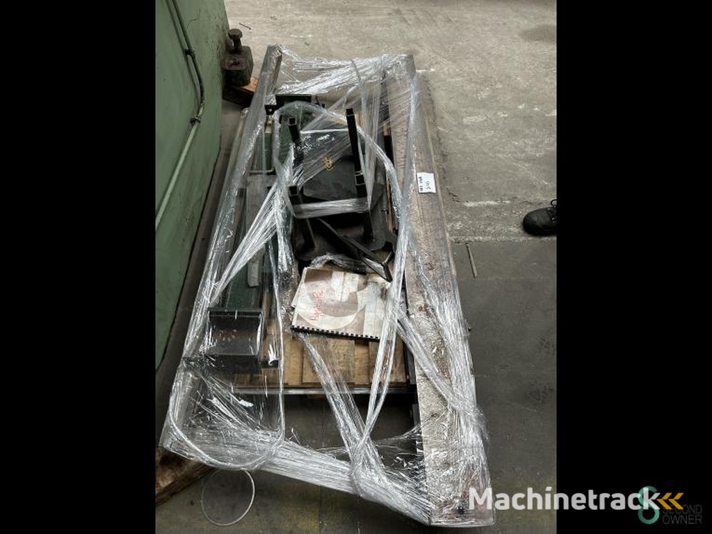 Blechscheren Jean Perrot CSE 6006 2007