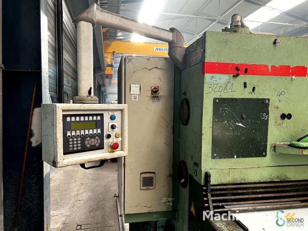 Blechscheren Jean Perrot CSE 6006 2007