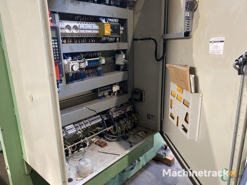 Blechscheren Jean Perrot CSE 6006 2007