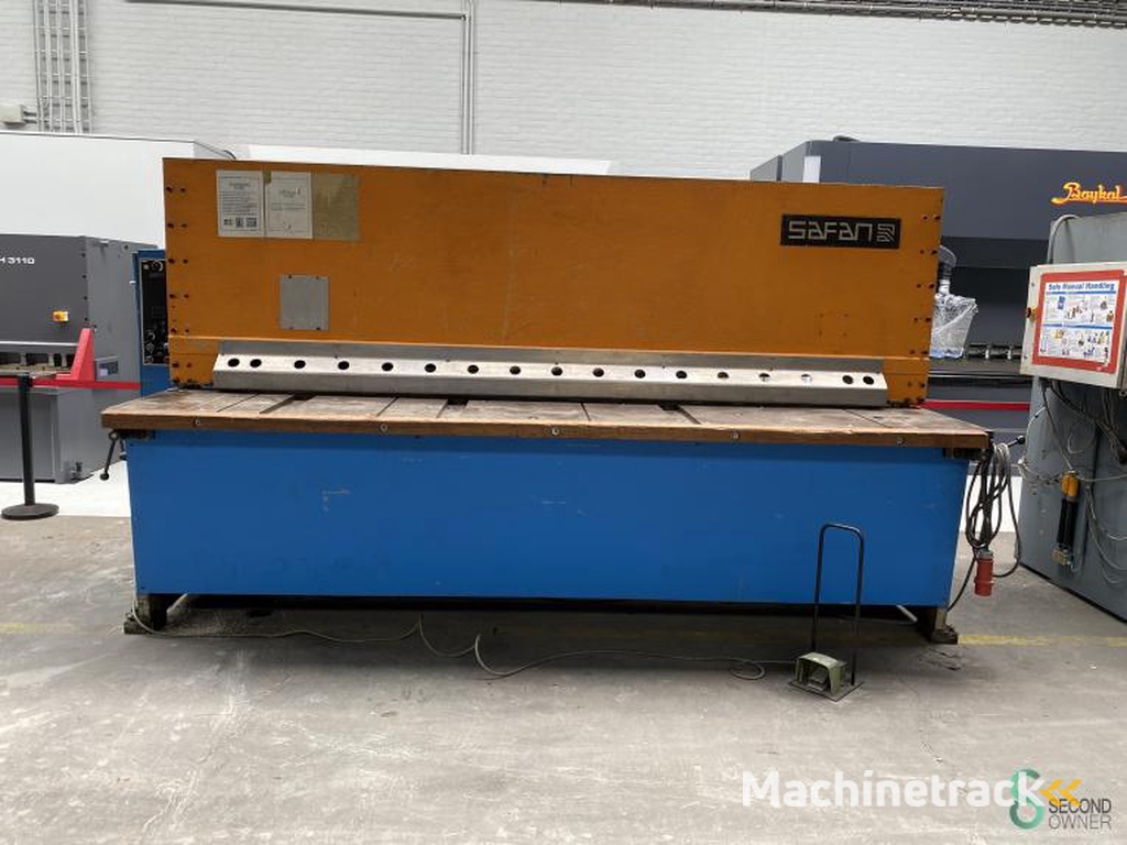 Blechscheren Safan VS 310-10 1989