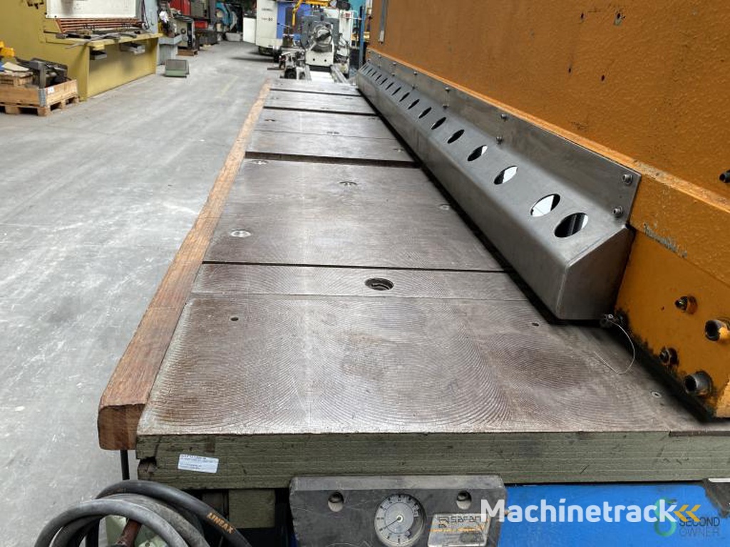 Blechscheren Safan VS 310-10 1989