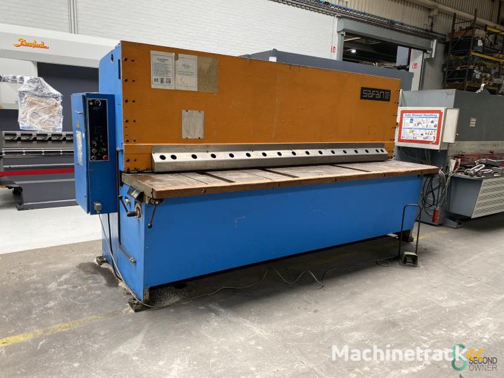 Blechscheren Safan VS 310-10 1989