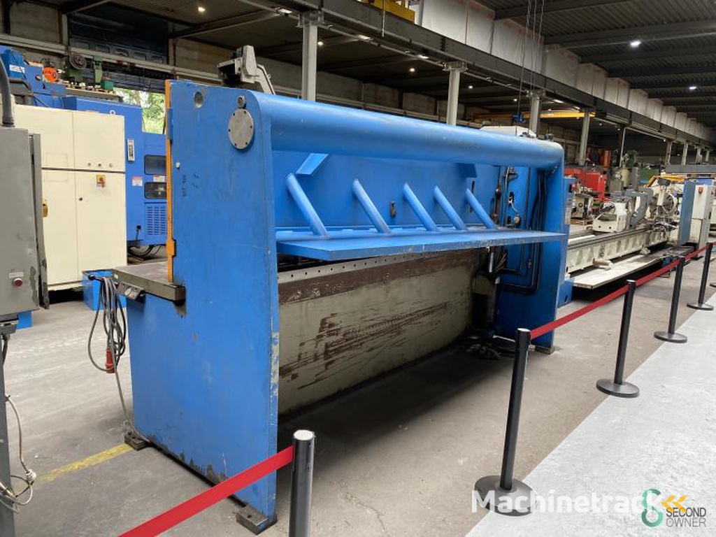 Blechscheren Safan VS 310-10 1989