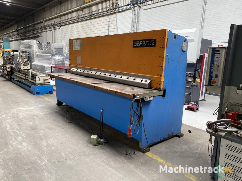 Blechscheren Safan VS 310-10 1989