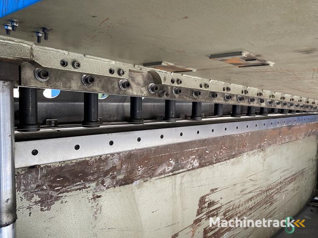 Blechscheren Safan VS 310-10 1989