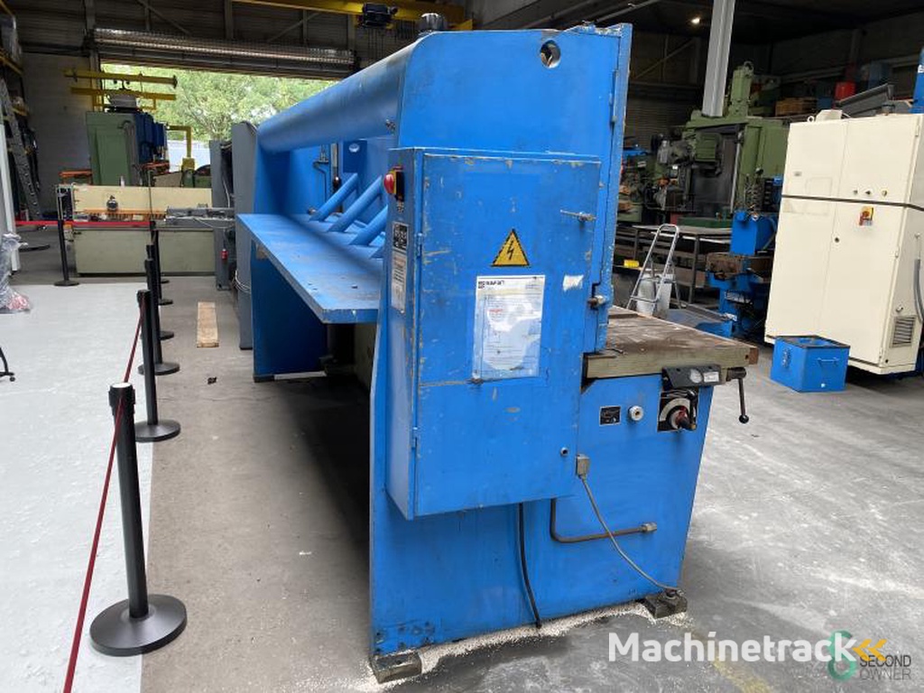 Blechscheren Safan VS 310-10 1989