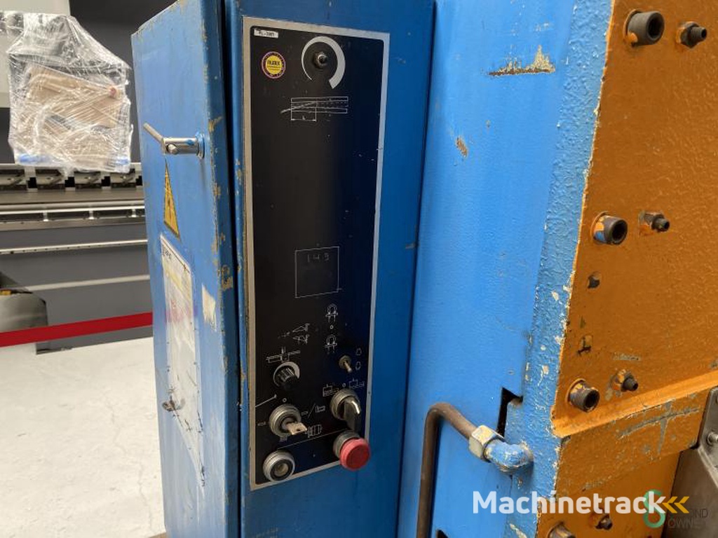 Blechscheren Safan VS 310-10 1989