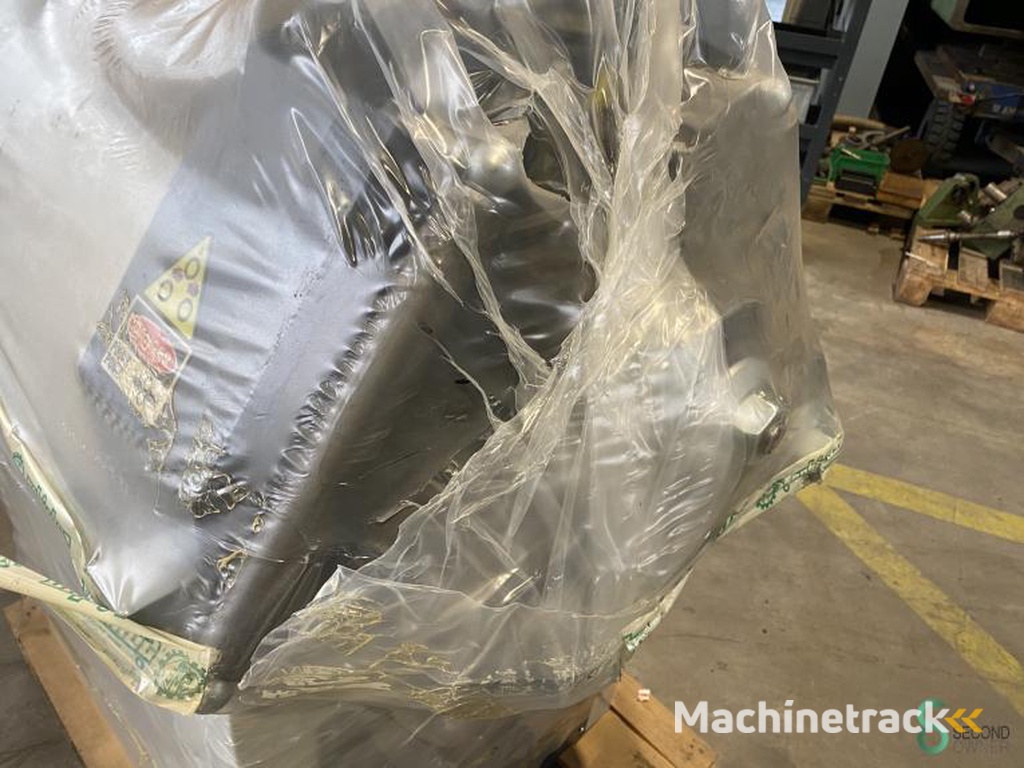 Profilbiegemaschinen Sahinler PK35