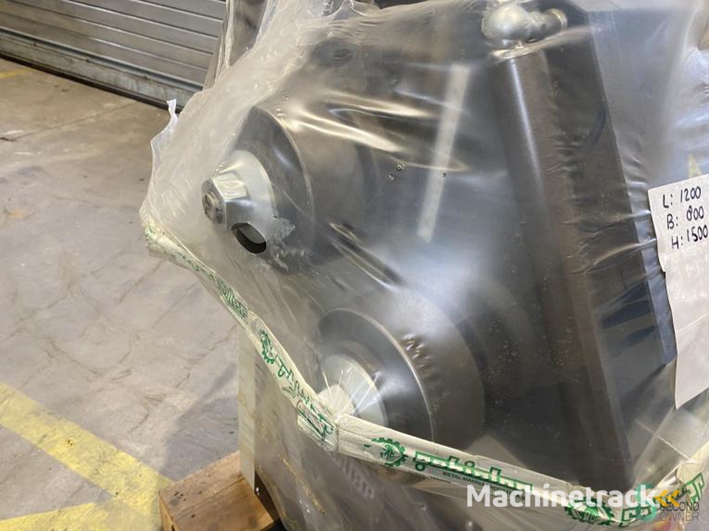 Profilbiegemaschinen Sahinler PK35