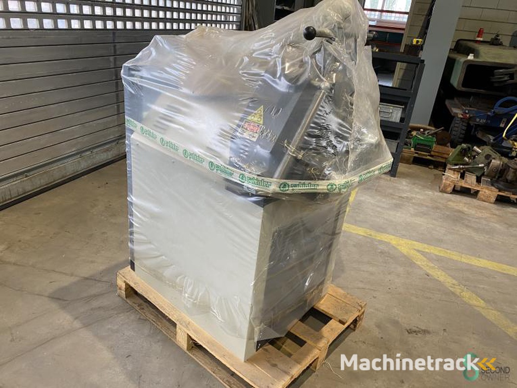 Profilbiegemaschinen Sahinler PK35