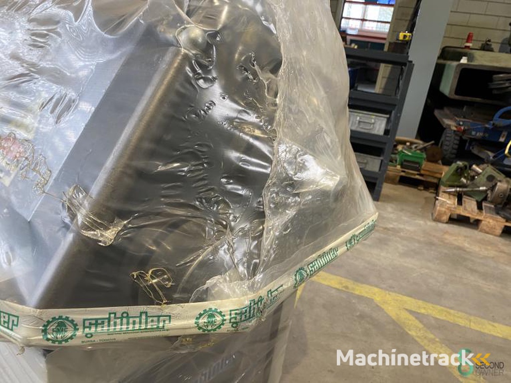 Profilbiegemaschinen Sahinler PK35