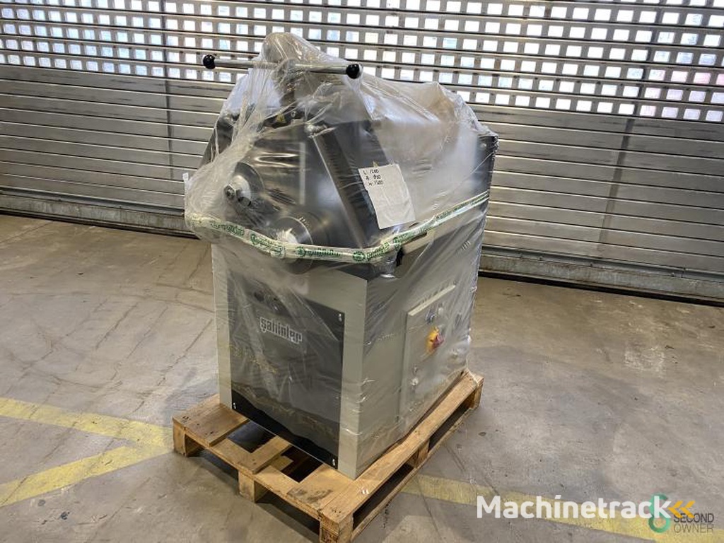 Profilbiegemaschinen Sahinler PK35
