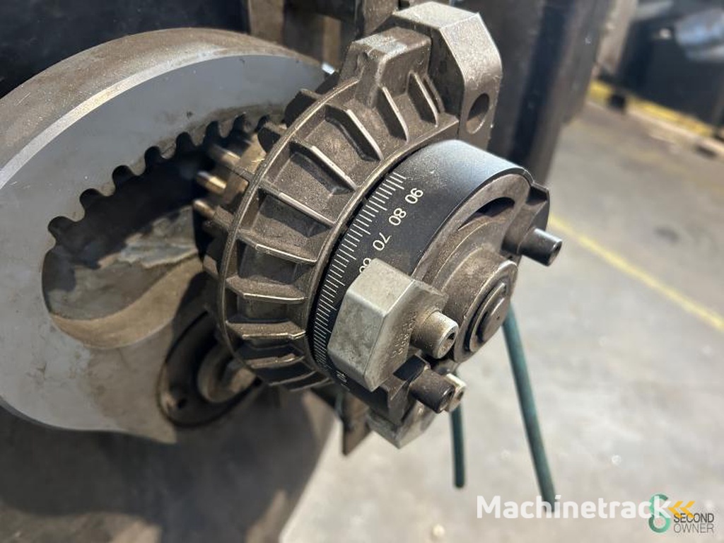 Trommelentgratmaschinen Walther Trowal Circlon L-Vibrator